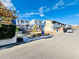 桜ヶ丘1号棟　新築戸建　全2棟