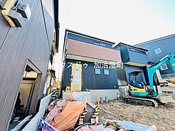 大明丘1丁目　新築戸建　2号棟　全2棟