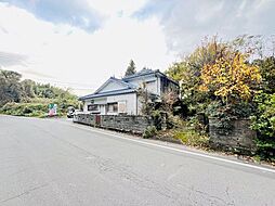 本名町　売土地　古家付