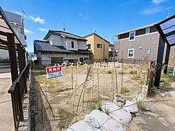 坂之上6丁目売土地