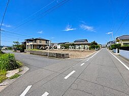 西伊敷6丁目 売土地
