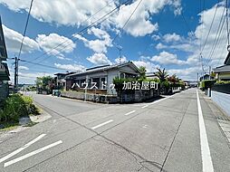 西伊敷6丁目　売土地