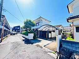 坂之上4丁目　中古戸建