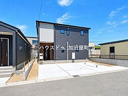 姶良市東餅田　新築戸建　1号棟　全2棟