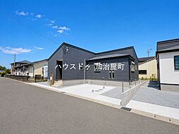 姶良市東餅田　新築戸建　3号棟　全2棟