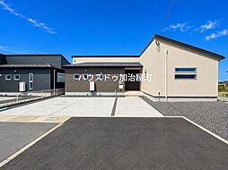 霧島市国分湊　3号棟　平家建