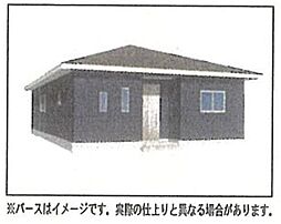 霧島市国分中央第6-1　新築平屋戸建