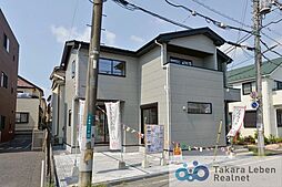 草加市青柳2丁目1期 新築戸建