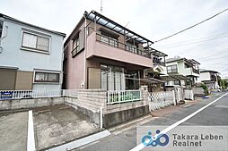 葛飾区西水元6丁目 中古戸建