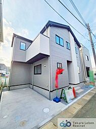 三郷市中央5丁目7期　新築戸建