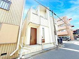墨田区押上1丁目　中古戸建