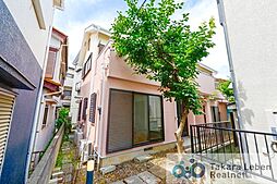 足立区梅田2丁目　中古戸建