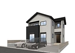 草加市稲荷5丁目14期　新築戸建