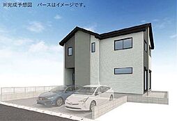 草加市小山1丁目2期　新築戸建　全2棟　1号棟