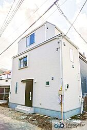 北区豊島8丁目　新築戸建