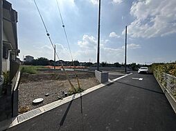 草加市新里町3期　新築戸建　全5棟　4号棟