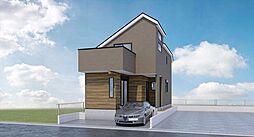 足立区伊興本町1丁目3期　新築戸建　全3棟　1号棟