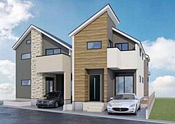 足立区伊興本町1丁目3期　新築戸建　全3棟　3号棟