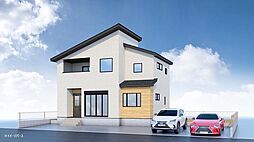 草加市弁天4丁目5期 新築戸建