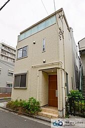 荒川区東日暮里3丁目　中古戸建