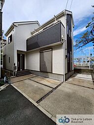 足立区梅田3丁目　中古戸建