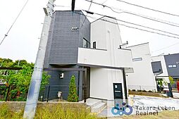 葛飾区東水元6丁目　新築戸建　全5棟　1号棟