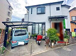 足立区平野2丁目　中古戸建