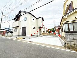 八潮市大字八條4期　新築戸建