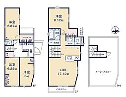 三郷市高州2丁目　新築戸建