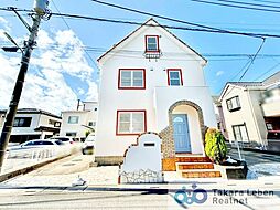 草加市金明町　中古戸建