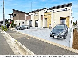 八潮市大字木曽根　新築戸建　全2棟　1号棟