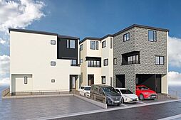 足立区西新井本町4丁目 新築戸建