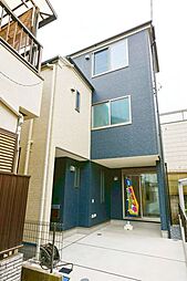 葛飾区水元3丁目　新築戸建