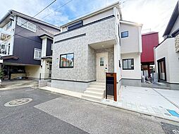 足立区古千谷本町3丁目　新築戸建　全2棟　2号棟