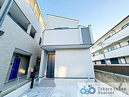 草加市吉町302(1)　新築戸建