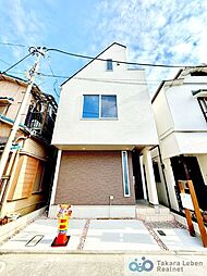 足立区古千谷本町1丁目 新築戸建