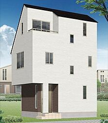 足立区古千谷本町1丁目　新築戸建