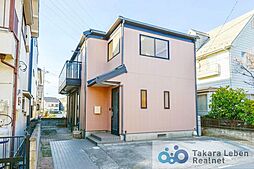 草加市谷塚町 中古戸建