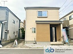 草加市吉町4丁目　中古戸建