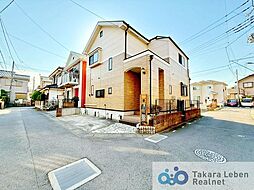 草加市花栗1丁目　中古戸建