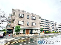 ライオンズマンション十条台