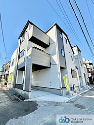 葛飾区西新小岩5丁目12期　新築戸建　全2棟　2号棟