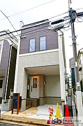 北区赤羽北3丁目II期　新築戸建　全3棟　1号棟