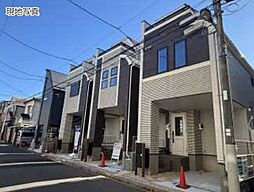 北区赤羽北丁目II期　新築戸建　全3棟　3号棟