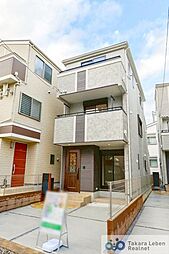 北区志茂3丁目IV期　新築戸建　全3棟　1号棟