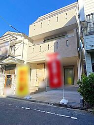 葛飾区小菅2丁目　新築戸建