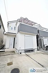 草加市氷川町　中古戸建