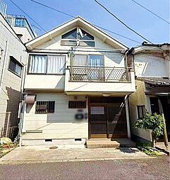 豊島区南長崎3丁目　中古戸建