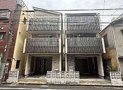 荒川区西日暮里6丁目　中古戸建　B棟