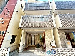 荒川区西日暮里6丁目　中古戸建　B棟